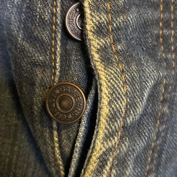 Gap boot fit distressed - Picture 6 of 9